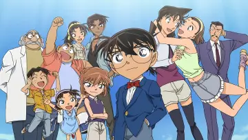 Backdrop к сериалу "Detective Conan" #1218374