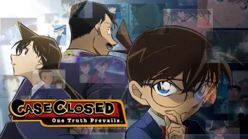 Backdrop к сериалу "Detective Conan" #1218376