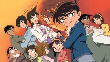 Backdrop к сериалу "Detective Conan" #1218378