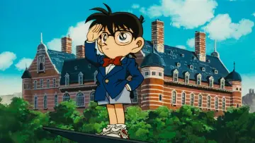 Backdrop к сериалу "Detective Conan" #1218379