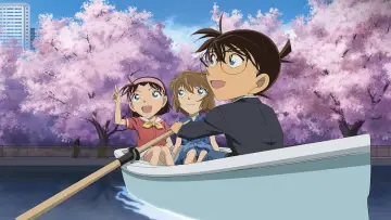 Backdrop к сериалу "Detective Conan" #1218380