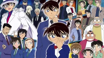 Backdrop к сериалу "Detective Conan" #1218385