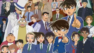 Backdrop к сериалу "Detective Conan" #1218386