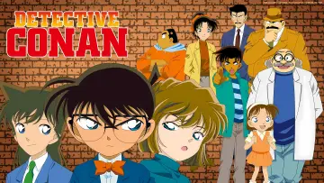 Backdrop к сериалу "Detective Conan" #1218387