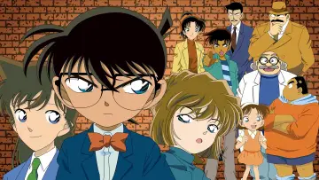 Backdrop к сериалу "Detective Conan" #1218388