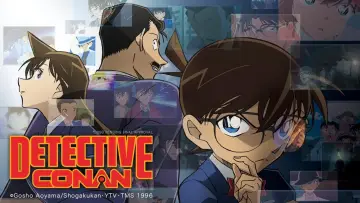 Backdrop к сериалу "Detective Conan" #1218391
