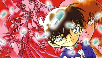 Backdrop к сериалу "Detective Conan" #1218393