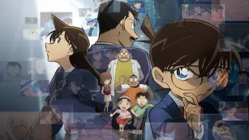 Backdrop к сериалу "Detective Conan" #1218397