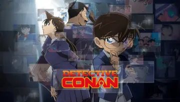 Backdrop к сериалу "Detective Conan" #1218398