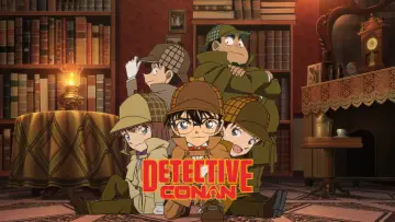 Backdrop к сериалу "Detective Conan" #1218399
