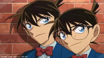 Backdrop к сериалу "Detective Conan" #1218401