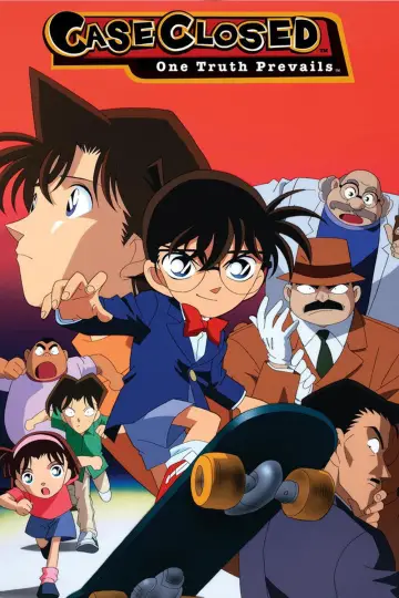 Poster к сериалу "Detective Conan" #1218421