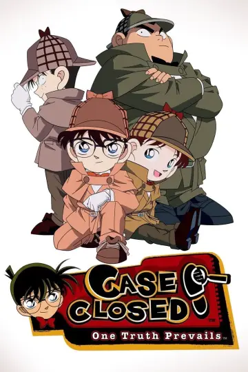 Poster к сериалу "Detective Conan" #1218432