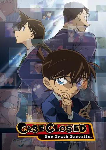 Poster к сериалу "Detective Conan" #1218434
