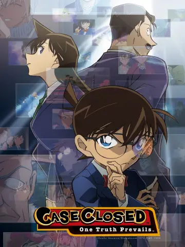 Poster к сериалу "Detective Conan" #1218435
