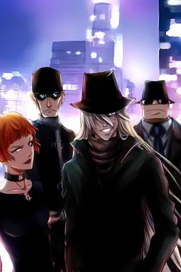 Poster к сериалу "Detective Conan" #1218448