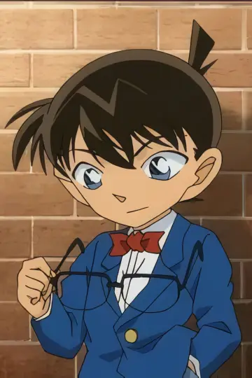 Poster к сериалу "Detective Conan" #1218450