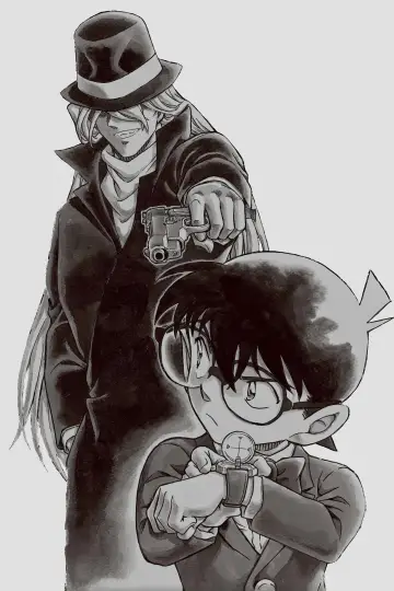 Poster к сериалу "Detective Conan" #1218452