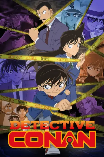 Poster к сериалу "Detective Conan" #1218455