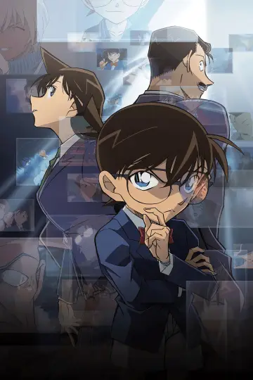 Poster к сериалу "Detective Conan" #1218457
