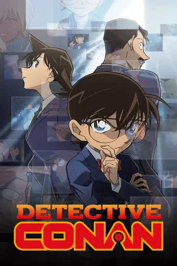 Poster к сериалу "Detective Conan" #1218458
