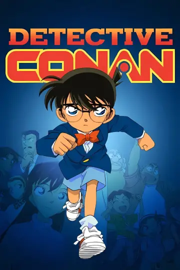 Poster к сериалу "Detective Conan" #1218459