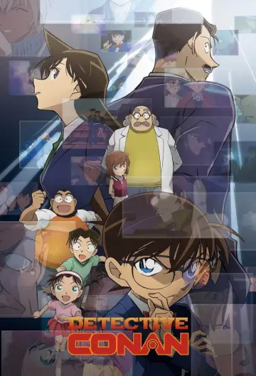 Poster к сериалу "Detective Conan" #1218460