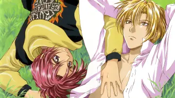 Backdrop к сериалу "Gravitation" #1293153