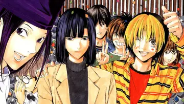 Backdrop к сериалу "Hikaru no Go" #1336191