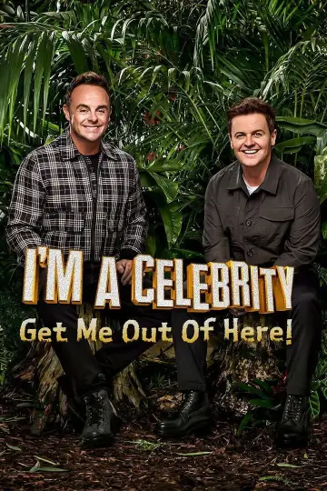 Poster for the TV series "I