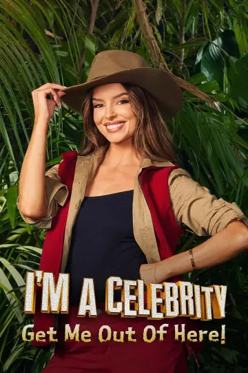 Poster for the TV series "I