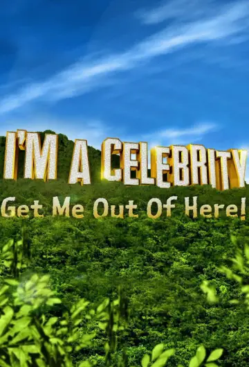 Poster for the TV series "I