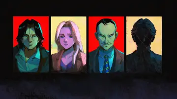 Backdrop к сериалу "Monster" #1292046