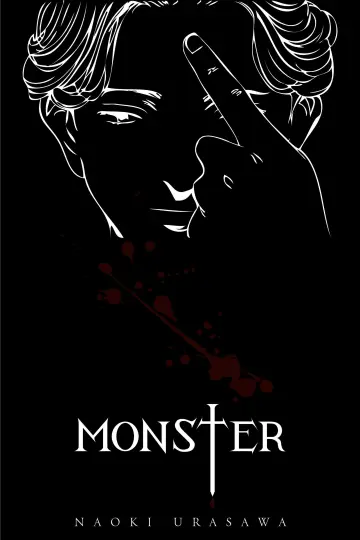 Poster к сериалу "Monster" #1292077