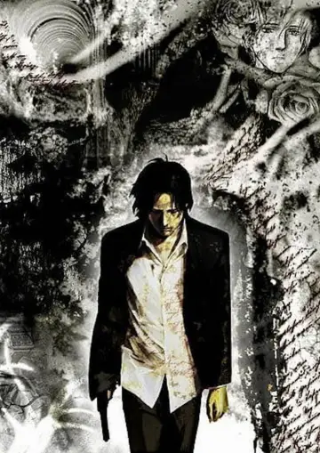 Poster к сериалу "Monster" #1292081