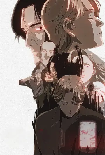 Poster к сериалу "Monster" #1292082