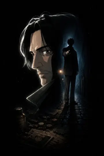 Poster к сериалу "Monster" #1292093