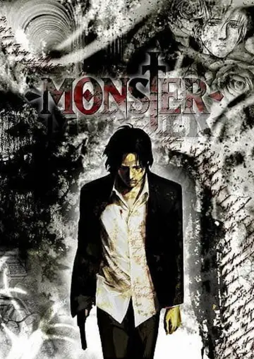 Poster к сериалу "Monster" #1292095