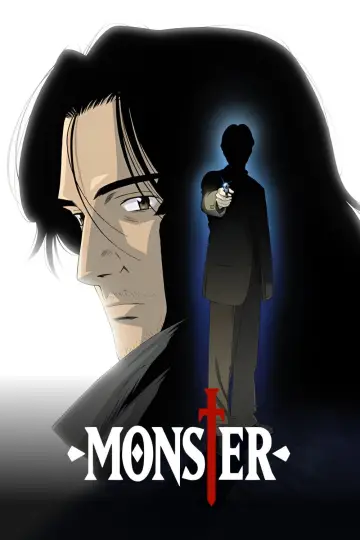 Poster к сериалу "Monster" #1292097