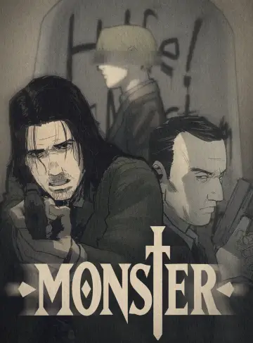 Poster к сериалу "Monster" #1292098