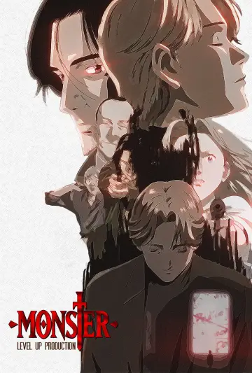 Poster к сериалу "Monster" #1292099