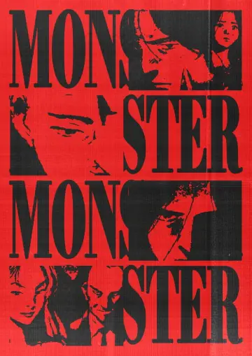 Poster к сериалу "Monster" #1292132