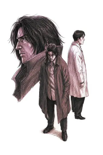 Poster к сериалу "Monster" #1292139