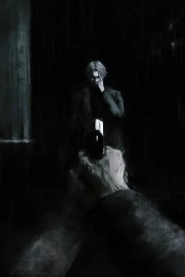 Poster for the TV series "Monster" #1586892