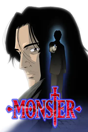 Poster for the TV series "Monster" #1610304