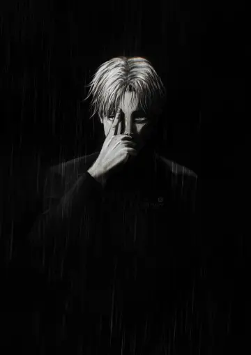 Poster for the TV series "Monster" #1610316