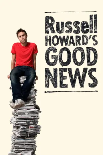 Russell Howard's Good News Poster