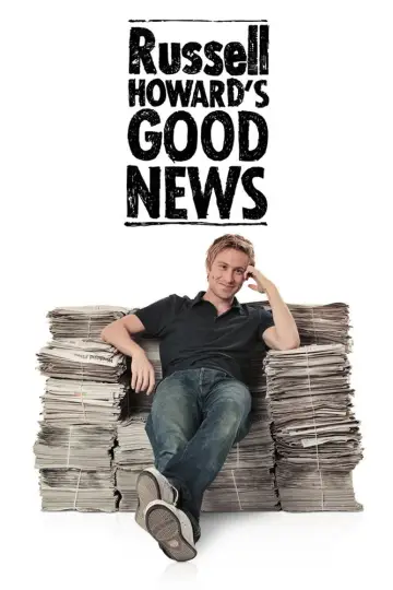 Poster for the TV series "Russell Howard