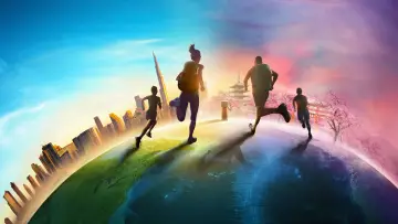 Backdrop к сериалу "The Amazing Race" #1309083