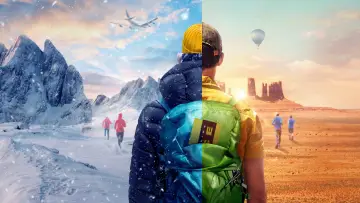 Backdrop к сериалу "The Amazing Race" #1309084